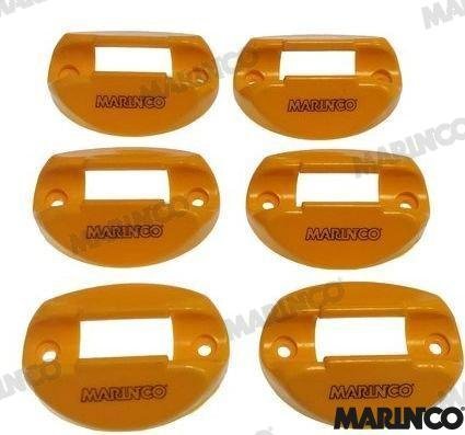 CLIP CABLE A TIERRA (6 PC) Marinco GS11338