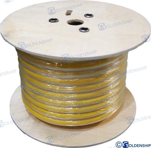 CABLE 4X10 AMARILLO (30 M) Sea Origin GS11348