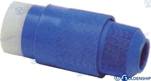 CONECTOR 30A PVC N/A GS11357