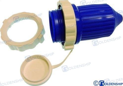 PROTECTOR CONECTOR 30A PVC N/A GS11358