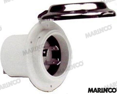 BASE REDONDA INT. 32A 220V Marinco GS11369