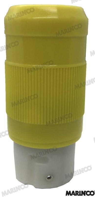 ENCHUFE 50A 125V BARCO Marinco GS11376