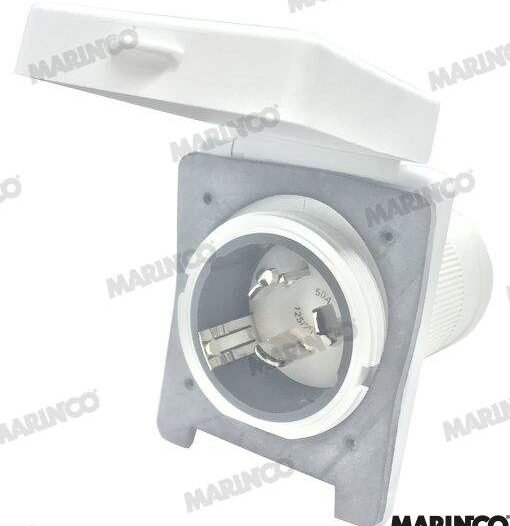 BASE POLIESTER 50A 125/250A 4C Marinco GS11382
