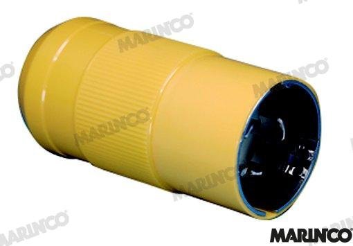 ENCHUFE 50A 125/250A TIERRA Marinco GS11385