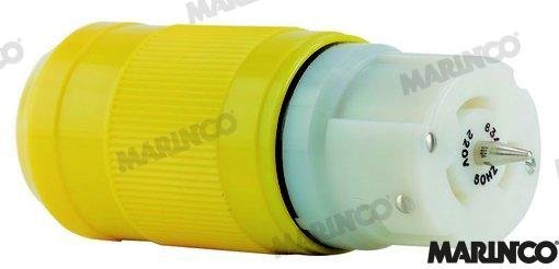 ENCHUFE 63A 220V Marinco GS11388