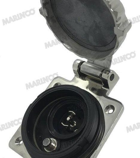 BASE INOX TEL-TV Marinco GS11390