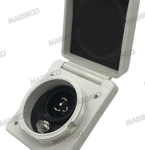 BASE POLIESTER TEL-TV Marinco GS11391