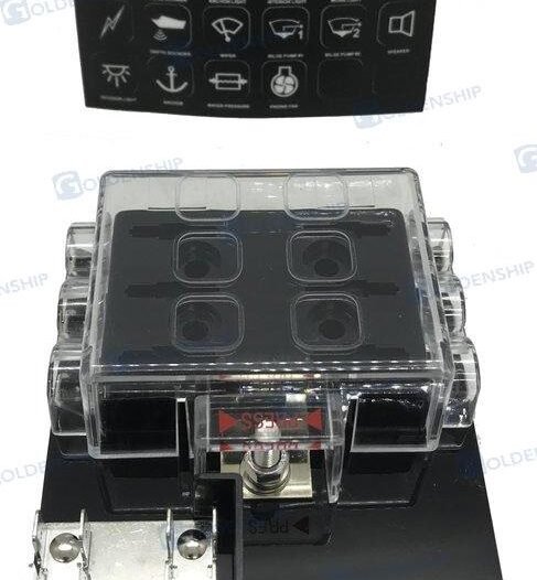 PANEL 6 FUSIBLES Sea Origin GS11410