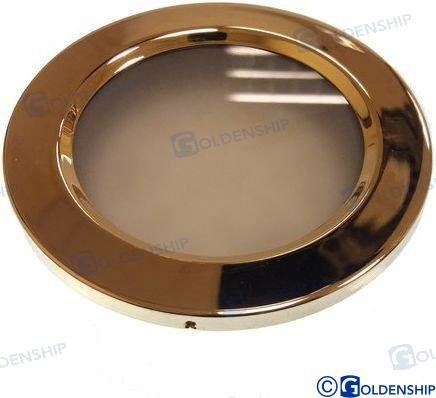 LUZ INT/EXT REDONDA DOR. 3" LED BLANCO Sea Lume GS11413