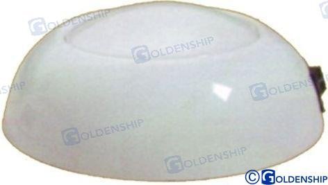 PLAFON INTERIOR 130MM LED BLANCO Sea Lume GS11414