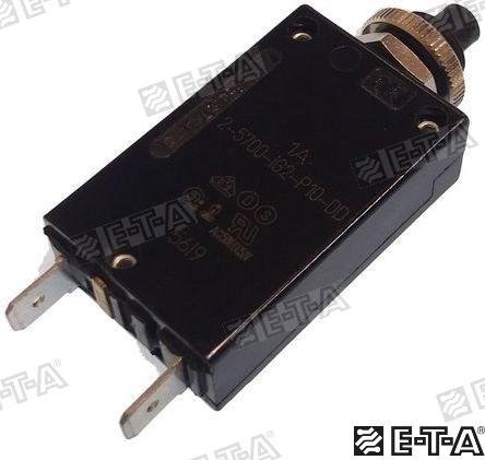 INT. MAGNETOTERMICO 1A E-T-A GS11429