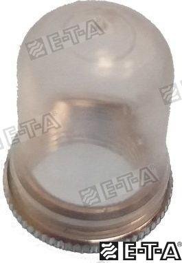 CAPUCHON PROTECTOR TRANSPARENTE 5700 E-T-A GS11438