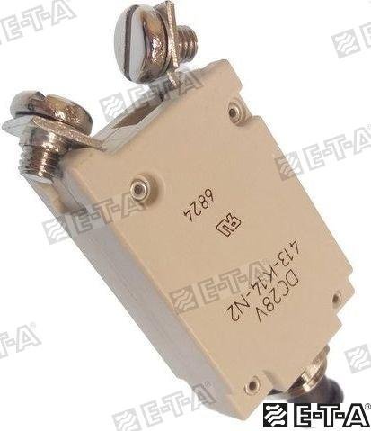 INT. MAGNETOTERMICO 40A E-T-A GS11445