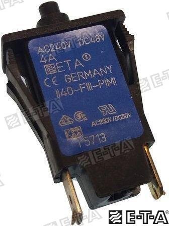 INT. MAGNETOTERMICO 10A E-T-A GS11458