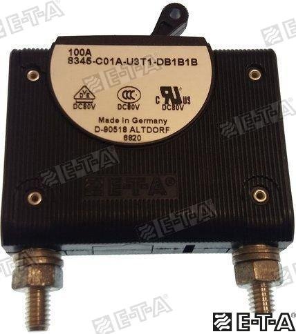 INT. HIDROMAGNETICO 40A E-T-A GS11495