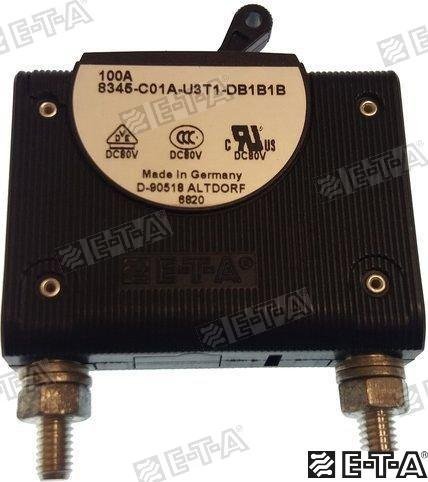 INT. HIDROMAGNETICO 100A E-T-A GS11499