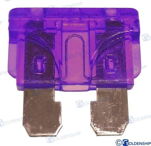 FUSIBLE ATC 3A (PACK 5) Sea Origin GS11501