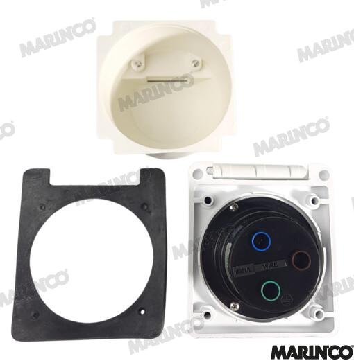 BASE 16A 230V Marinco GS11510
