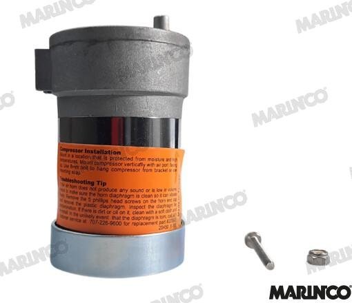 COMPRESOR AIRE 12V C/SOPORTE Marinco GS12013
