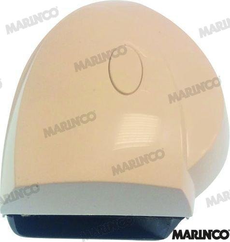 BOCINA 12V. "MINIBLAST" BLANCA Marinco GS12018