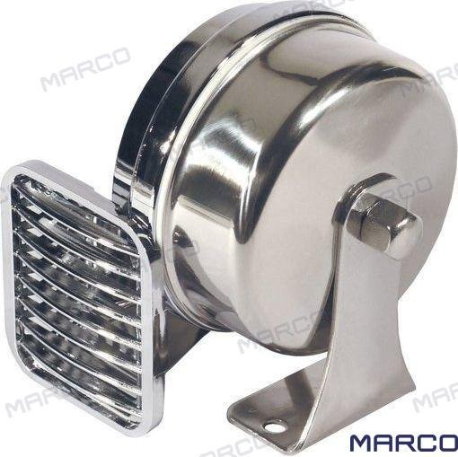 BOCINA ELECTRICA 12 V. Marco GS12020