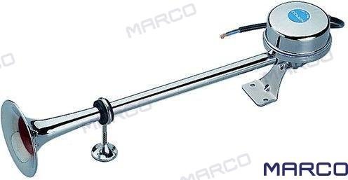 BOCINA ELECT.TROM. 12V.400MM. Marco GS12022