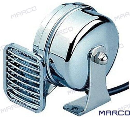 BOCINA ELECTRICA 24V Marco GS12034