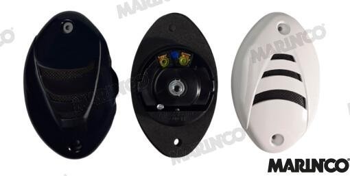 BOCINA 12V EMPOTRADA "H" Marinco GS12036