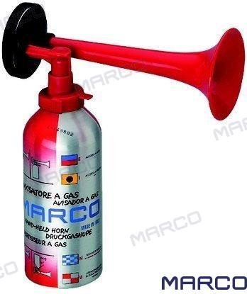 BOCINA DE GAS 200 ML Marco GS12046