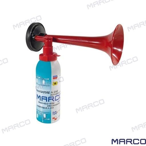 BOCINA DE GAS ECOLOGICA Marco GS12050