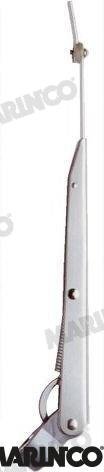 BRAZO INOX REGULABLE 250-356MM Marinco GS12080
