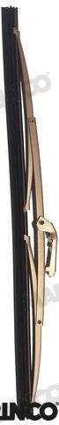 ESCOBILLA INOX DE LUXE 356MM Marinco GS12085