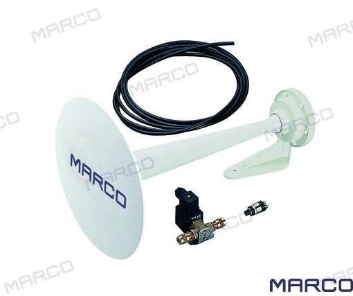 BOCINA PW2 HOMOLOGADA 12V 12-20M. Marco GS12200