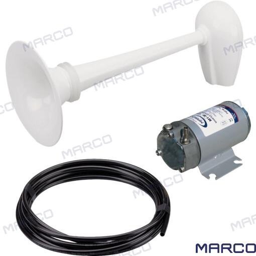 BOCINA PW2-BB HOMOLOGADA 24V 12-20M. Marco GS12213