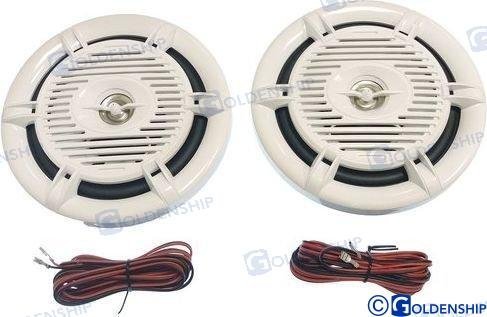 PAR ALTAVOCES EMP. 60W. -160*125*57 N/A GS13001