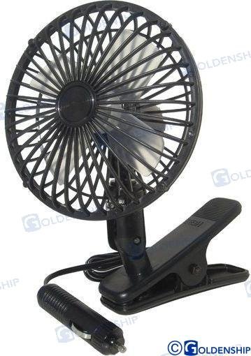 VENTILADOR 12V Goldenship GS13019