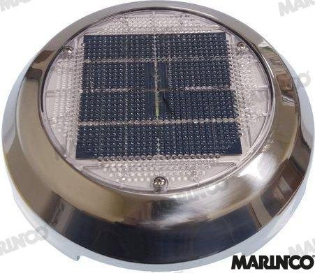 AIREADOR SOLAR 4" INOX Marinco GS13025