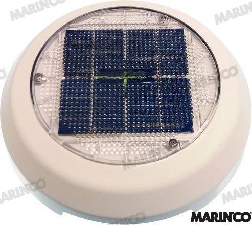 AIREADOR SOLAR 4" BLANCO Marinco GS13026