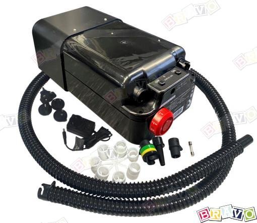 BOMBA AIRE 12 V. BST800 - 12HP Bravo GS20013