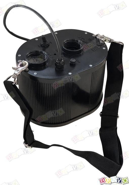 BOMBA AIRE 900/230V 700W c/TUBO y VALVUL Bravo GS20015