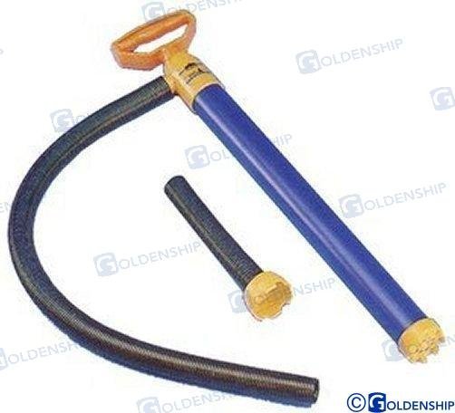 BOMBA ACHIQUE 75 CM. Goldenship GS20021
