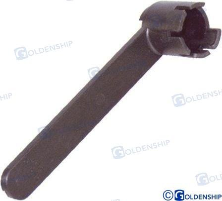 LLAVE VALVULAS NEUMATICAS Ceredi GS20044