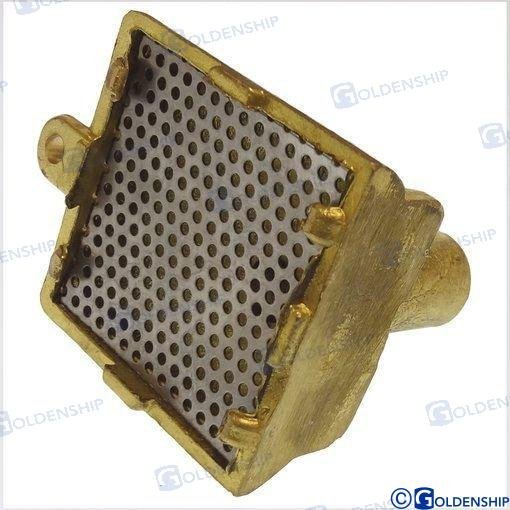 REJILLA ACHIQUE VERTICAL Goldenship GS20054