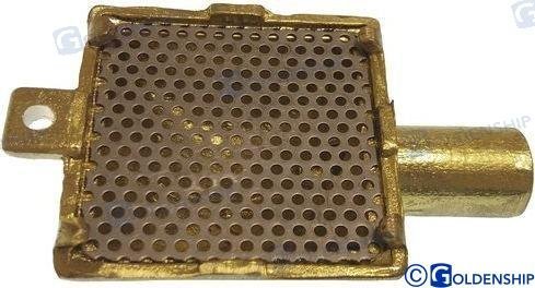 REJILLA ACHIQUE HORIZONTAL Goldenship GS20055