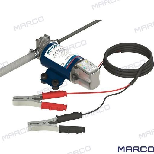KIT CAMBIO ACEITE/GASOIL 12/24V Marco GS20141