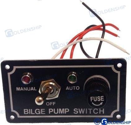 PANEL BOMBA ACHIQUE Sea Origin GS20142