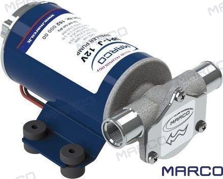 BOMBA DE AGUA UP1/J 28L/MIN. 12V. Marco GS20154