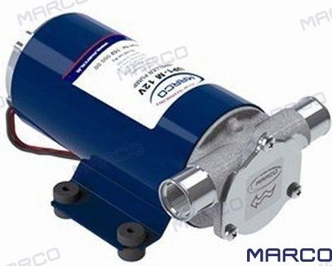 BOMBA DE AGUA UP1/M 45L/MIN. 24V. Marco GS20157