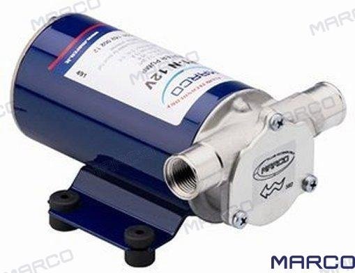BOMBA DE AGUA UP1/N 35L/MIN. 12V. Marco GS20160