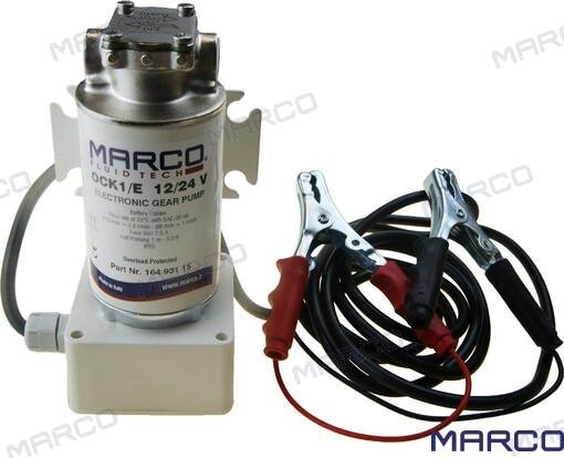 KIT CAMBIO ACEITE/GASOIL 12/24V Marco GS20172